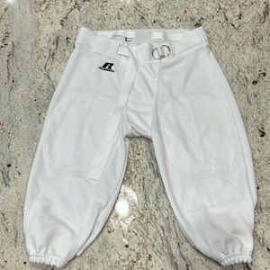 Men’s  Russell Athletic Football Pants, size Large